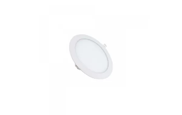 Foco Embutido Led Redondo 18w Luz Calida Vell.max