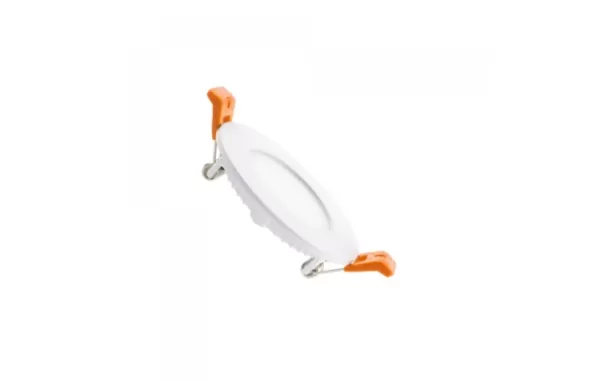Foco Embutido Led Redondo 3w Luz Fria Vell.max