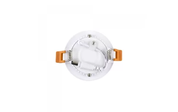 Foco Embutido Led Redondo 3w Luz Fria Vell.max