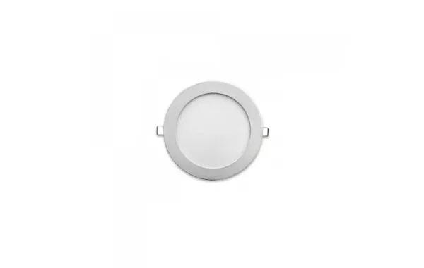 Foco Embutido Led Redondo 12w Luz Calida Vell.max