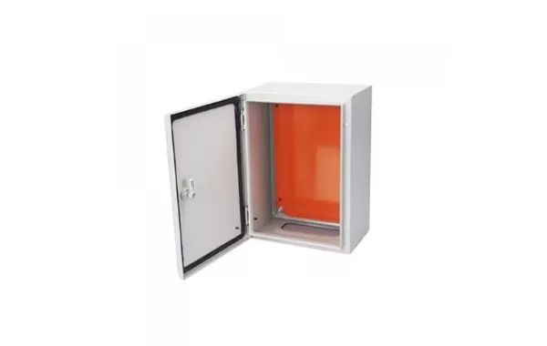 Tablero Metalico 1 Puerta 250x200x200mm