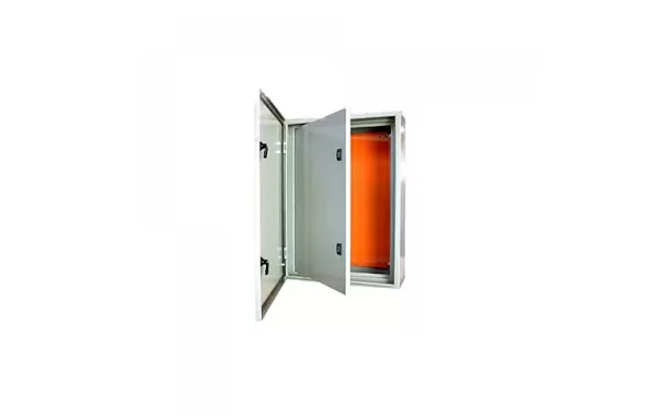 Tablero Metalico 2 Puerta 700x500x250mm Prodelbox