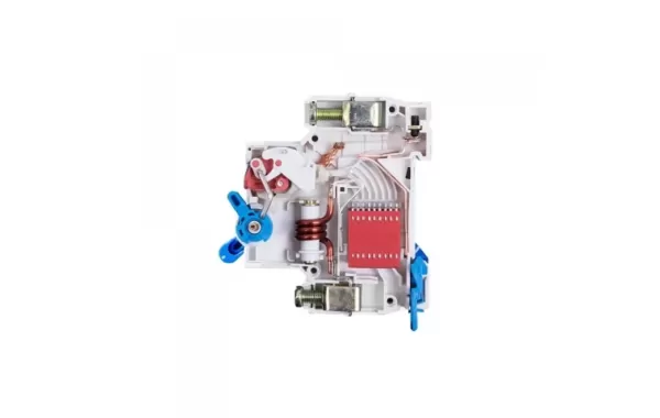 Interruptor Automatico Tetrapolar 4x40a 10ka Curva C Chint