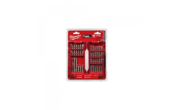 Juego De Accesorio Puntas 40pc Milwaukee 48-32-1551