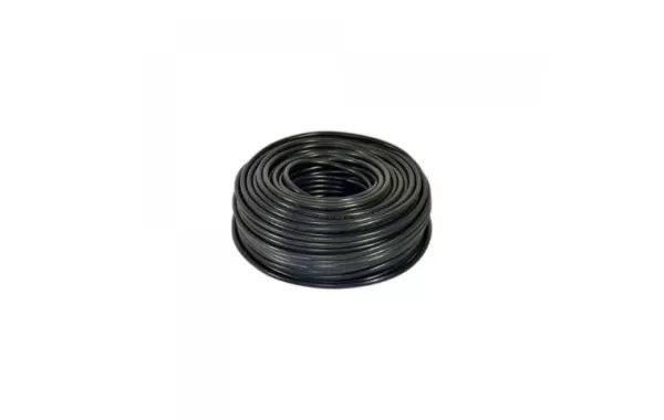 Cordon De Goma 3x1,5mm Negro H07rn-f 750v