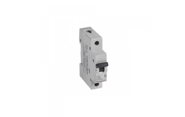 Interruptor Automatico 1x16a C 6ka Rx3 Legrand Ref 419840