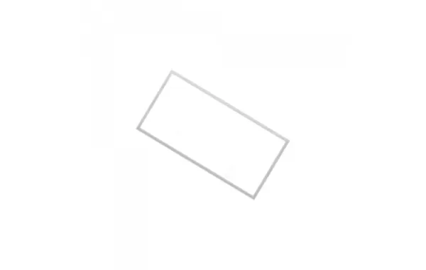 Panel Led 72w 120x60cm Luz Fria 6500k Interior