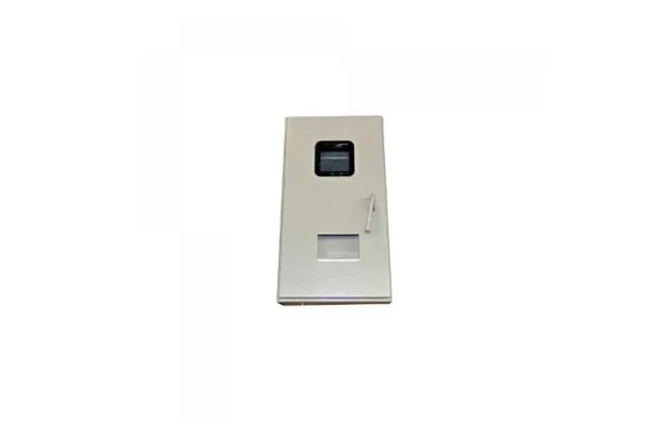 Caja De Empalme Para Med Trifasico Indirecto 550x300x290mm C/visor