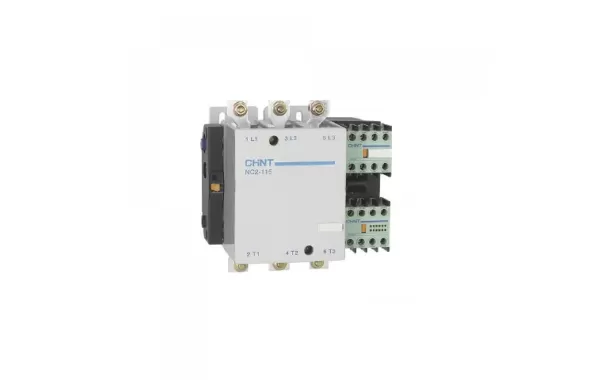 Contactor Bobina 220v Nc1 265a 3p+1na 132kw (ac3/380v) Chint