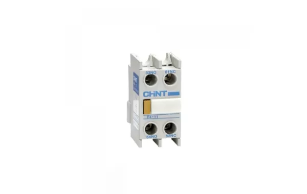 Contactor Auxiliar 1na 1nc Chint