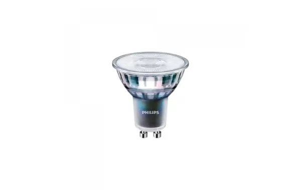 Ampolleta Led Gu10 Master 5w(65w) 36g Dim 2700k Cr190