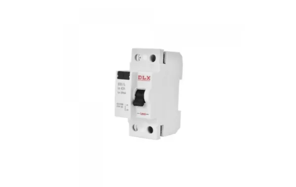 Int. Diferencial Lexo Dlx 2x40a. 30ma Tipo Ac