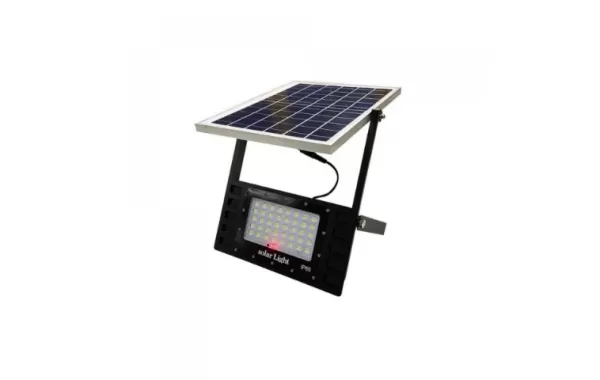 Proyector Solar 100w Bat 10000mah/6v 12w Logic