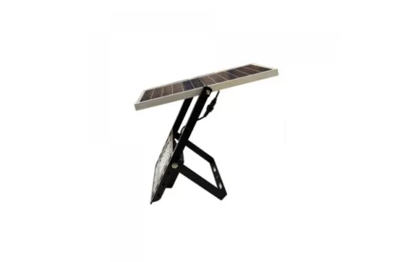 Proyector Solar 100w Bat 10000mah/6v 12w Logic