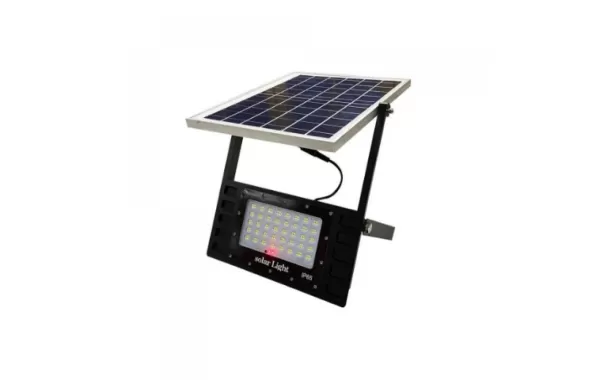 Proyector Solar 200w Bat 20000mah/6v 20w Logic