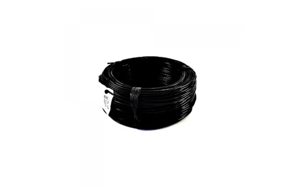 Cable Eva 1.5mm Libre Halogeno H07z1-k Negro Rollo 100 Mts