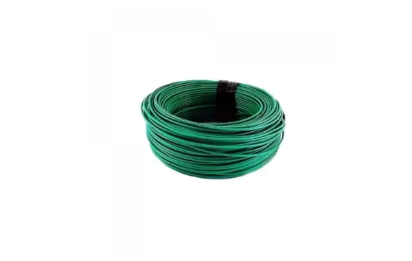 Cable Eva 1.5mm Libre Halogeno H07z1-k Verde Rollo 100 Mts