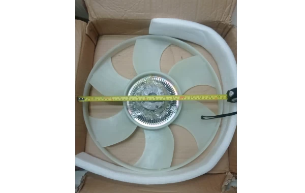 Acople Centrifugo Para JAC SUNRAY 2.8 Acople Centrifugo Para JAC SUNRAY 2.8
