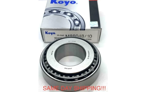 Rodamiento RODAMIENTO M88010-N KOYO 68,26X16,76X30,16