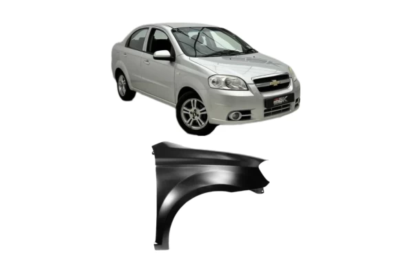 Tapabarro Delantero Derecho Para CHEVROLET AVEO 2007-2016 1.4