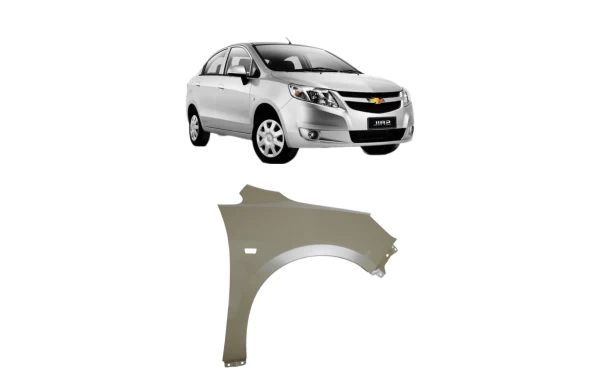 Tapabarro Delantero Derecho Para CHEVROLET SAIL 2010-2016 1.4