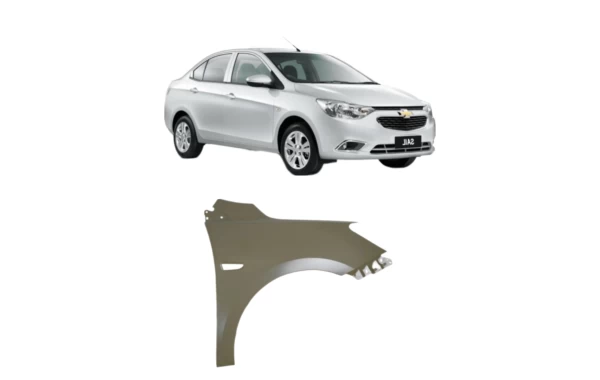 Tapabarro Delantero Derecho Para CHEVROLET SAIL 2017-2022 1.5