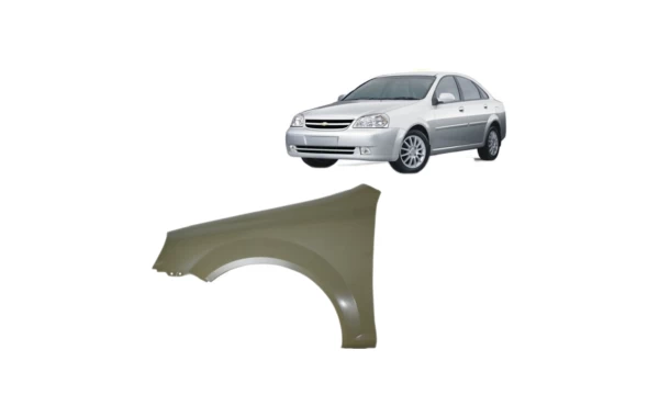 Tapabarro Delantero Izquierdo Para CHEVROLET OPTRA 2004-2016 1.6-1.8-2.0