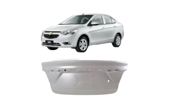 Tapa maleta para chevrolet sail 2017 2022 1.5 Tapa maleta para chevrolet sail 2017 2022 1.5