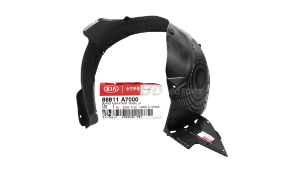 Guardafango Delantero Izquierdo Para KIA CERATO 2013-2016 1.6 Guardafango Delantero Izquierdo Para KIA CERATO 2013-2016 1.6