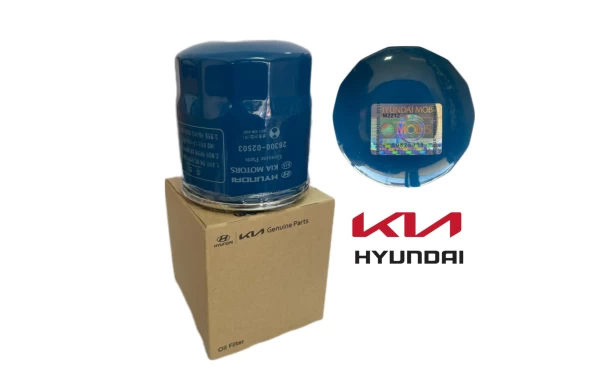 Filtro de aceite para hyundai santa fe 2006 2010 2.7 Filtro de aceite para hyundai santa fe 2006 2010 2.7