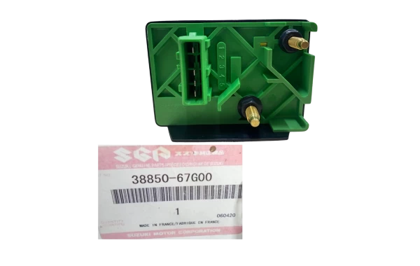 Relay Para SUZUKI GRAND NOMADE 2007-2014 1.9 DISEL