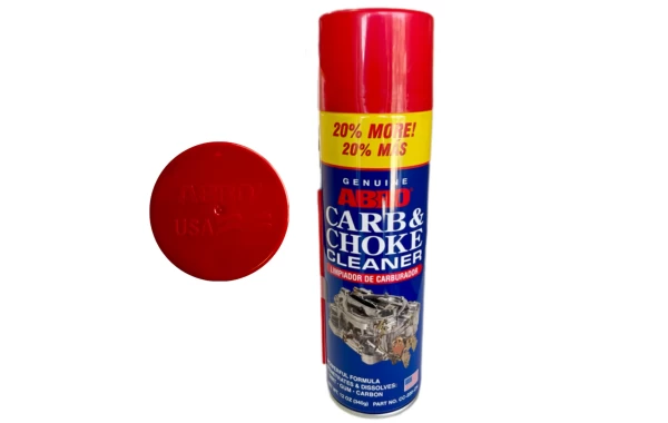 Limpia Carburador Limpia Carburador 340 G. ABRO (Carb&Choke Cleaner) Limpia Carburador Limpia Carburador 340 G. ABRO (Carb&Choke Cleaner)
