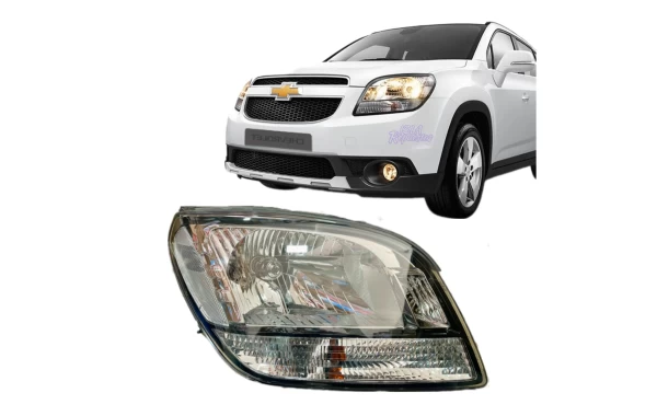Optico Derecho Para CHEVROLET ORLANDO 2012-2016 2.4