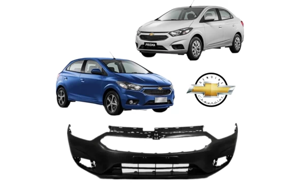 Parachoque Delantero Para CHEVROLET PRISMA 2017-2019 1.4