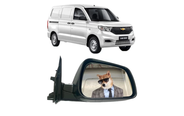 Espejo Exterior Derecho Para CHEVROLET N400 2020-2023 1.5 Espejo Exterior Derecho Para CHEVROLET N400 2020-2023 1.5