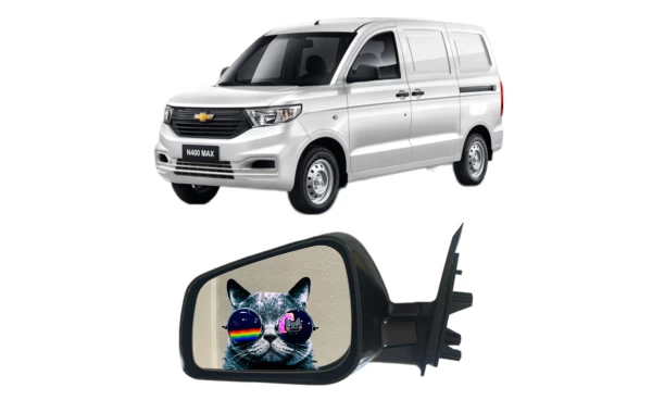 Espejo Exterior Izquierdo Para CHEVROLET N400 2020-2023 1.5 Espejo Exterior Izquierdo Para CHEVROLET N400 2020-2023 1.5