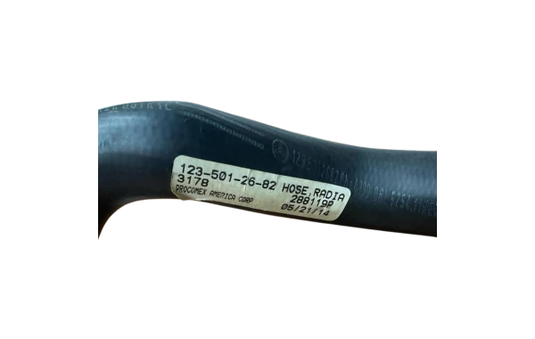 Mangueras De Radiador Para MERCEDES BENZ 280CE 1981-1982 2.8L L6 2778cc - Mangueras De Radiador | ClickRepuestos