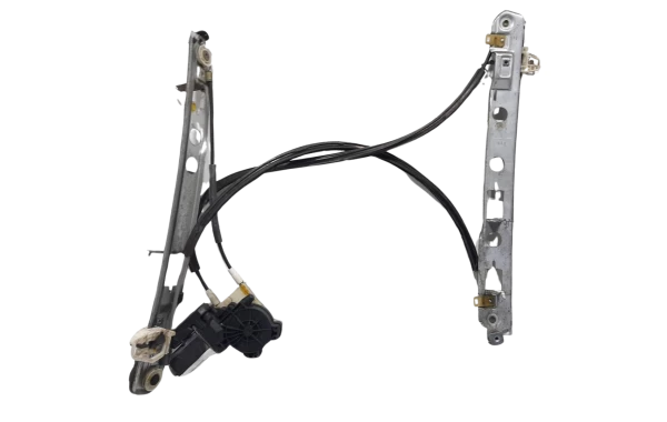 Cremallera De Alza Vidrio Para RENAULT Megane II 2.0