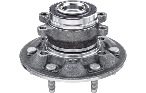 Maza delantera para chevrolet colorado 2009 2012