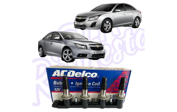 Bobina De Encendido Para CHEVROLET CRUZE 2010 1.8