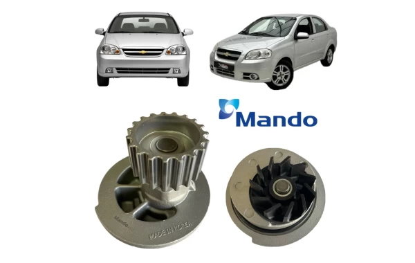 Bomba de agua para chevrolet aveo 2004 2016 1.4 Bomba de agua para chevrolet aveo 2004 2016 1.4
