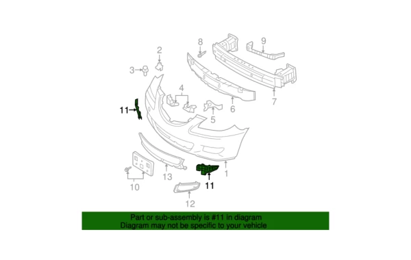 Tapa De Neblinero Para MAZDA MAZDA 3 2007-2009 2.0 - Tapa De Neblinero | ClickRepuestos