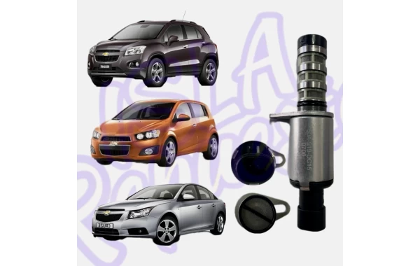 Valvula Solenoide Para CHEVROLET SONIC 2011-2016 1.6