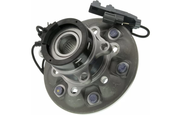 Maza delantera para chevrolet colorado 2004 2008 - Mazas Delanteras | ClickRepuestos