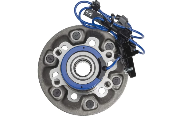 Maza delantera para chevrolet colorado 2004 2008 - Mazas Delanteras | ClickRepuestos