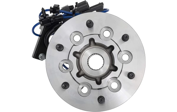 Maza delantera para chevrolet colorado 2004 2008 - Mazas Delanteras | ClickRepuestos