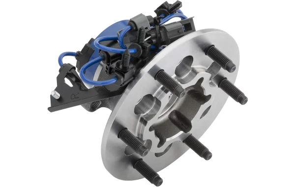 Maza delantera para chevrolet colorado 2004 2008 - Mazas Delanteras | ClickRepuestos