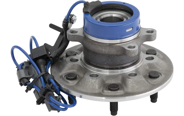 Maza delantera para chevrolet colorado 2004 2008 Maza delantera para chevrolet colorado 2004 2008