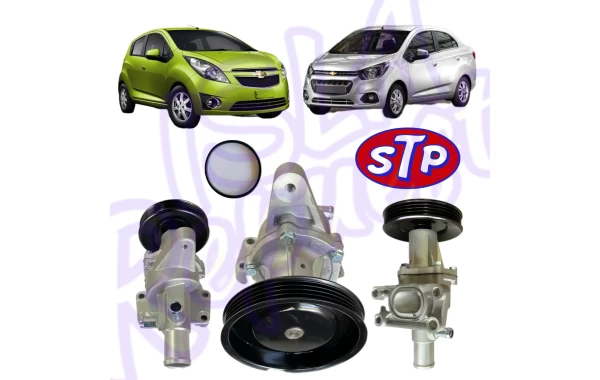 Bomba De Agua Para CHEVROLET Spark GT 2010-2023 1.2