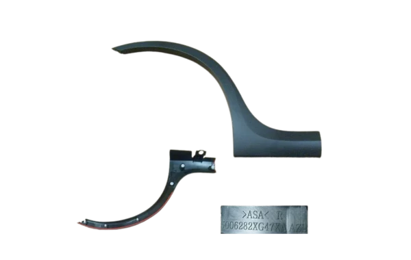 Moldura Paso Rueda Para GREAT WALL VOLEEX-C20 Moldura Paso Rueda Para GREAT WALL VOLEEX-C20